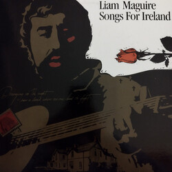 Liam Maguire Songs For Ireland Vinyl LP USED
