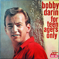 Bobby Darin For Teenagers Only Vinyl LP USED