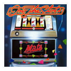 Masaki Matsubara In The Slot Vinyl LP USED