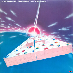 E.S. Island Funny Inspiration From Solar Music Vinyl LP USED