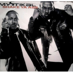 Mystikal Shake Ya Ass USED VINYL 12INCH PROMO 33 S RPM