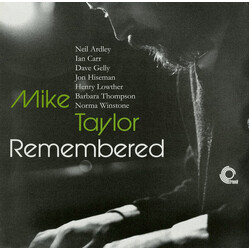 Neil Ardley / Ian Carr / Dave Gelly / Jon Hiseman / Henry Lowther / Barbara Thompson / Norma Winstone Mike Taylor Remembered Vinyl LP USED
