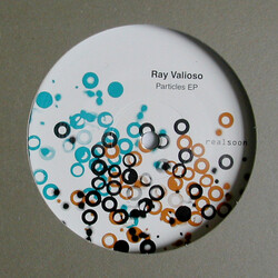 Ray Valioso Particles EP USED VINYL 12INCH 33 S RPM EP
