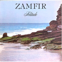 Gheorghe Zamfir Solitude Vinyl LP USED