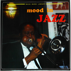 Sunny Boy Jazz Band Mood In Jazz Vinyl LP USED