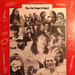 Various The Pat Paget Project Vinyl LP USED