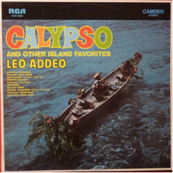 Leo Addeo Calypso And Other Island Favorites Vinyl LP USED