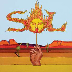Joe Gallardo / Sol (17) Sol Vinyl LP USED