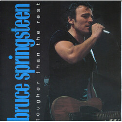 Bruce Springsteen Tougher Than The Rest USED VINYL 7INCH 45 RPM SINGLE STEREO