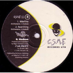 Talisman & Hudson Horizontal Recreation USED VINYL 12INCH