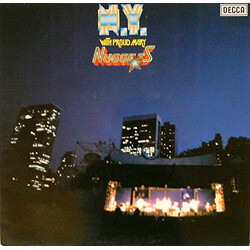 Nuggets N.Y. With Proud Mary Vinyl LP USED