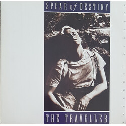 Spear Of Destiny The Traveller (Extended Version) VINYL 12" USED