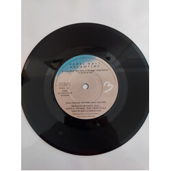 Daryl Hall Dreamtime USED VINYL 7INCH 45 RPM