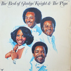 Gladys Knight And The Pips The Best Of Gladys Knight & The Pips Vinyl LP USED