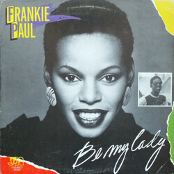 Frankie Paul Be My Lady Vinyl LP USED