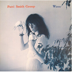 Patti Smith Group Wave Vinyl LP USED