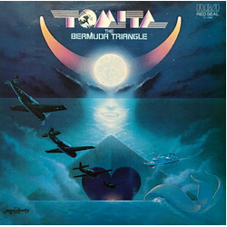 Tomita The Bermuda Triangle Vinyl LP USED