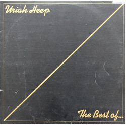 Uriah Heep The Best Of... Vinyl LP USED