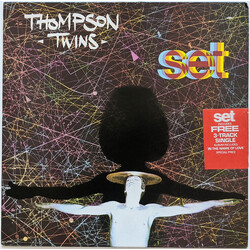 Thompson Twins Set Vinyl LP USED