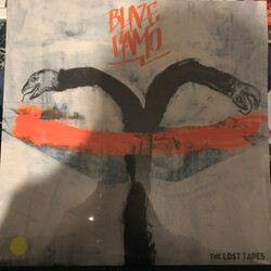 Blaze Camo The Lost Tapes Vinyl LP USED