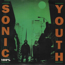 Sonic Youth 100% USED VINYL 7INCH 45 RPM SINGLE STEREO