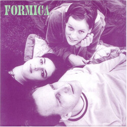 Formica 2000 (?!) No Doubt About It USED VINYL 7INCH 45 RPM EP