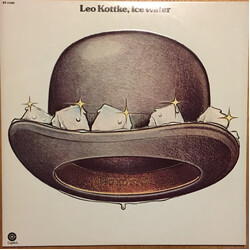 Leo Kottke Ice Water Vinyl LP USED