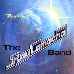 The Ray Camacho Band Reach Out! Vinyl LP USED
