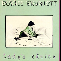 Bonnie Bramlett Lady's Choice Vinyl LP USED