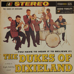 The Dukes Of Dixieland ...You Have To Hear It To Believe It! Vinyl LP USED