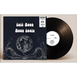 Full Moon Band (2) Moon Fools Multi Vinyl LP/CD USED
