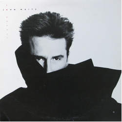 John Waite No Brakes Vinyl LP USED