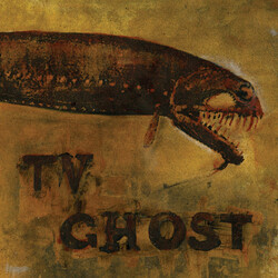 TV Ghost Cold Fish Vinyl LP USED