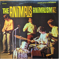 The Animals Animalism Vinyl LP USED