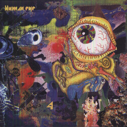 Human Eye 4: Into Unknown Vinyl LP USED