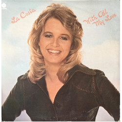 La Costa With All My Love Vinyl LP USED