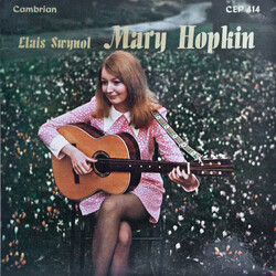 Mary Hopkin Llais Swynol USED VINYL 7INCH 45 RPM EP