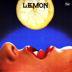 Lemon Lemon Vinyl LP USED