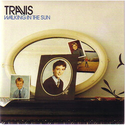 Travis Walking In The Sun USED VINYL 7INCH 45 RPM SINGLE