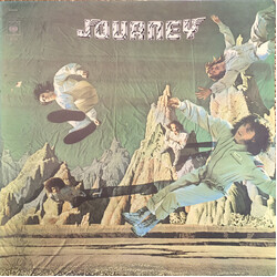 Journey Journey Vinyl LP USED