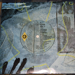 Spanish Prince Maria / Dance Everybody Dance USED VINYL 7INCH 45 RPM