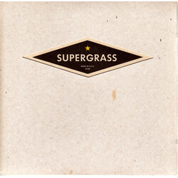 Supergrass Lose It USED VINYL 7INCH 16 T RPM SINGLE LIMITED EDITION