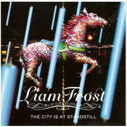 Liam Frost & The Slowdown Family The City Is At Standstill USED VINYL 7INCH 45 RPM SINGLE