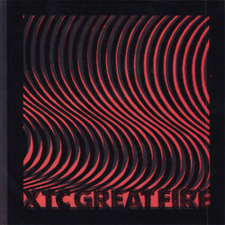 XTC Great Fire USED VINYL 7INCH 45 RPM SINGLE