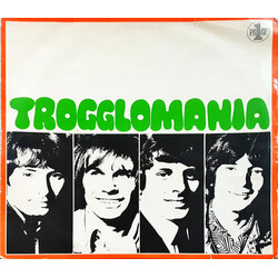 The Troggs Trogglomania Vinyl LP USED