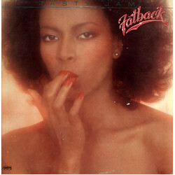 The Fatback Band Tasty Jam Vinyl LP USED