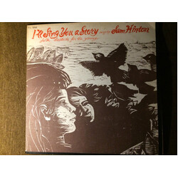 Sam Hinton I'll Sing You A Story - Folk Ballads For The Young Vinyl LP USED