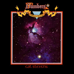 Cat Stevens Numbers Vinyl LP USED