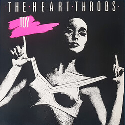 The Heart Throbs Toy USED VINYL 12INCH 45 RPM SINGLE