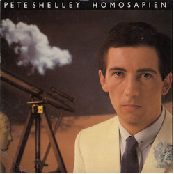 Pete Shelley Homosapien VINYL 7" USED